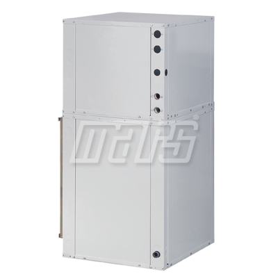 Geothermal package unit
