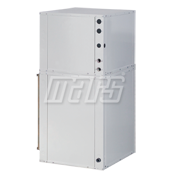 Geothermal package unit