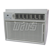 Window A/C W Elec Heat